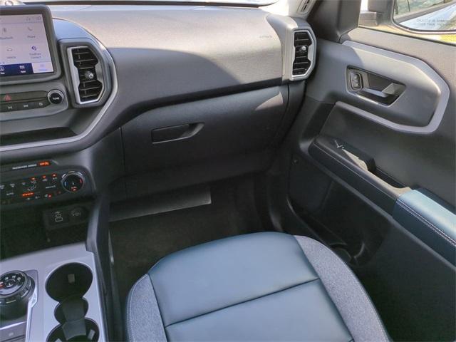 used 2024 Ford Bronco Sport car