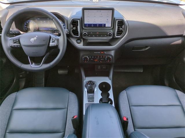 used 2024 Ford Bronco Sport car