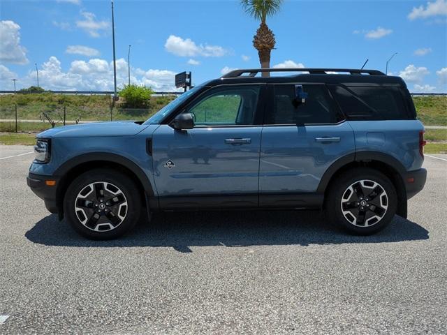 used 2024 Ford Bronco Sport car