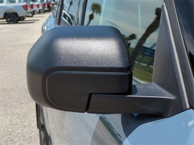 used 2024 Ford Bronco Sport car