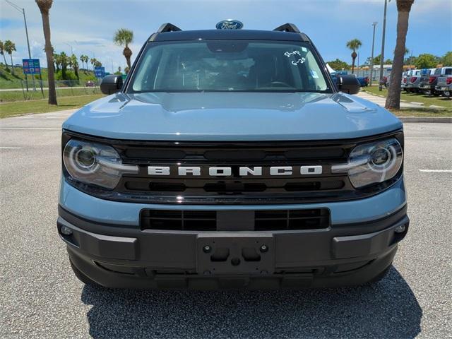 used 2024 Ford Bronco Sport car