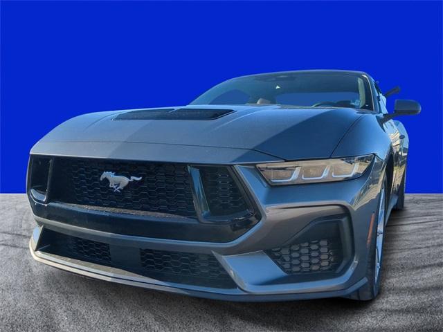 new 2024 Ford Mustang car, priced at $57,470