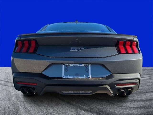 new 2024 Ford Mustang car, priced at $57,470