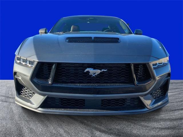 new 2024 Ford Mustang car, priced at $57,470