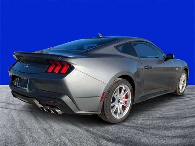 new 2024 Ford Mustang car, priced at $57,470