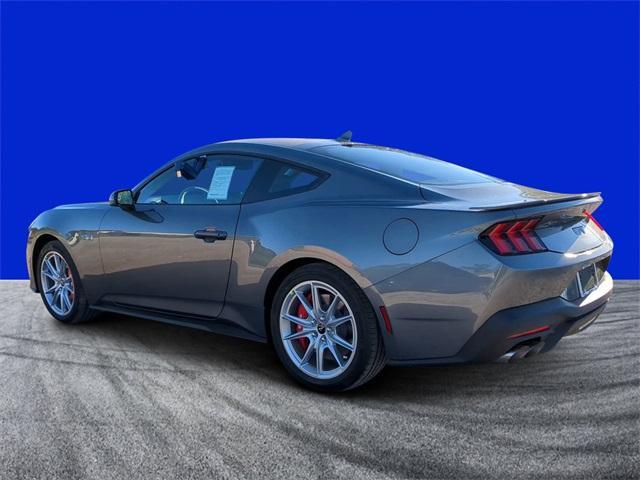 new 2024 Ford Mustang car, priced at $57,470