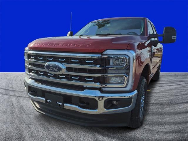new 2025 Ford F-250 car, priced at $78,650