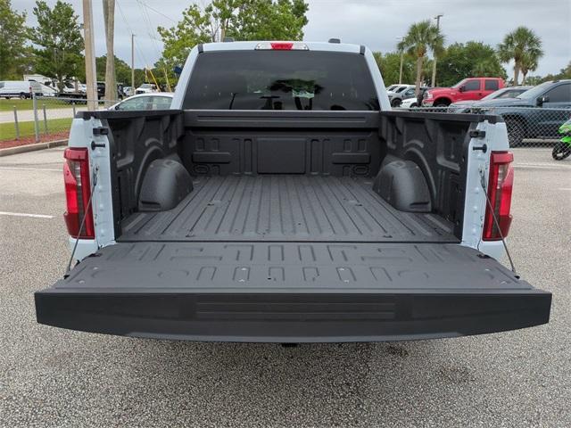 new 2025 Ford F-150 car, priced at $46,080