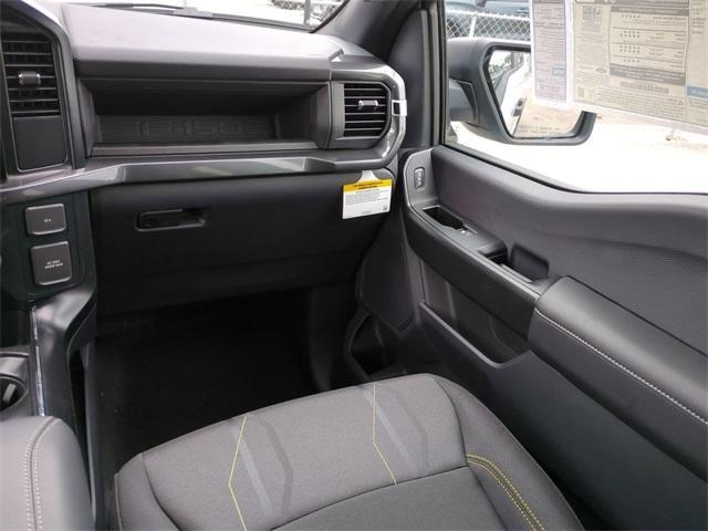 new 2025 Ford F-150 car, priced at $46,080