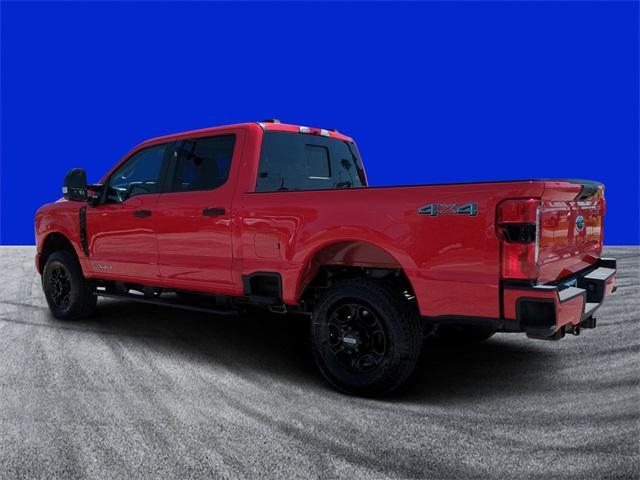 new 2025 Ford F-250 car, priced at $73,005