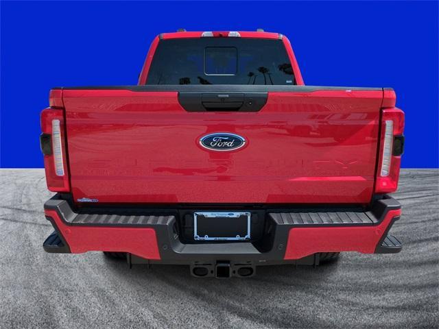 new 2025 Ford F-250 car, priced at $73,005