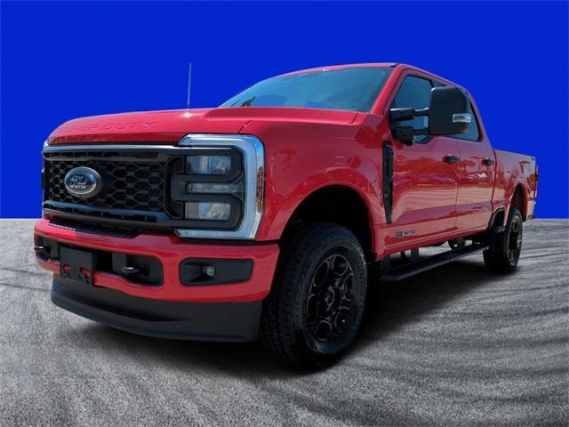 new 2025 Ford F-250 car, priced at $73,005