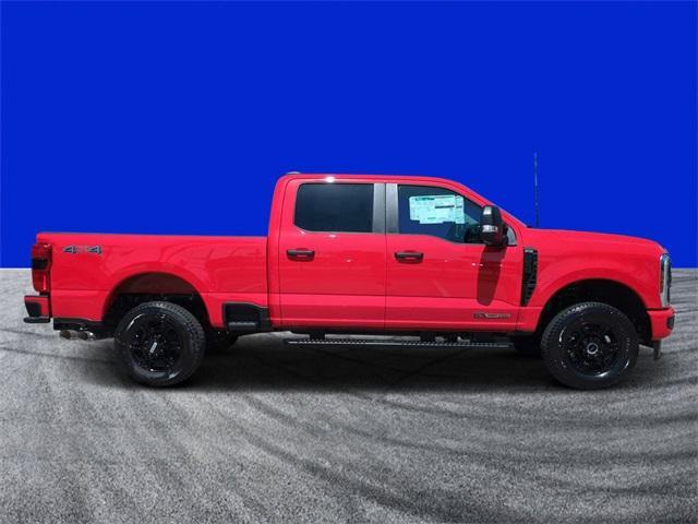 new 2025 Ford F-250 car, priced at $73,005