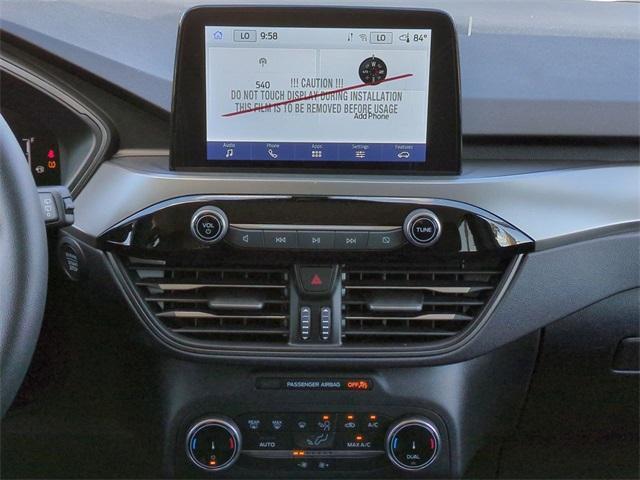 new 2025 Ford Escape car, priced at $30,990