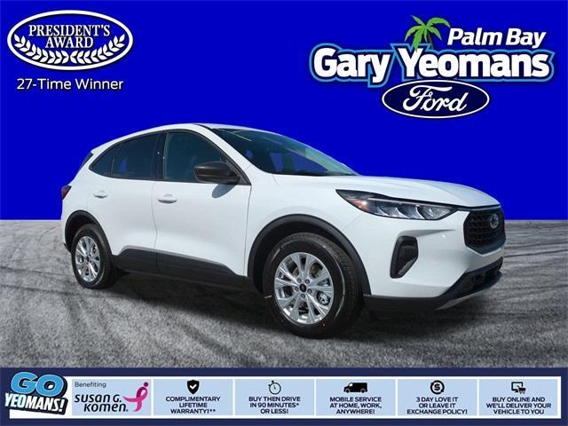 new 2025 Ford Escape car, priced at $30,990