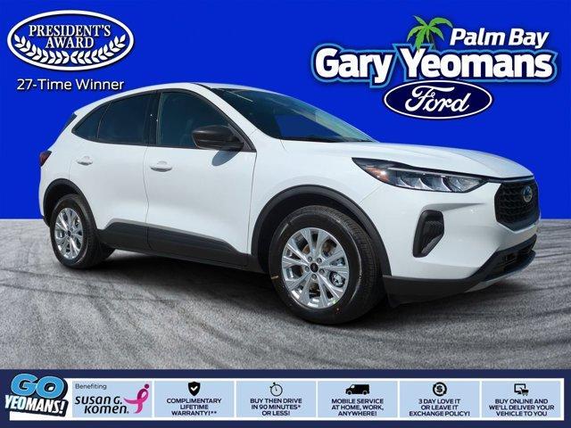 new 2025 Ford Escape car, priced at $30,990