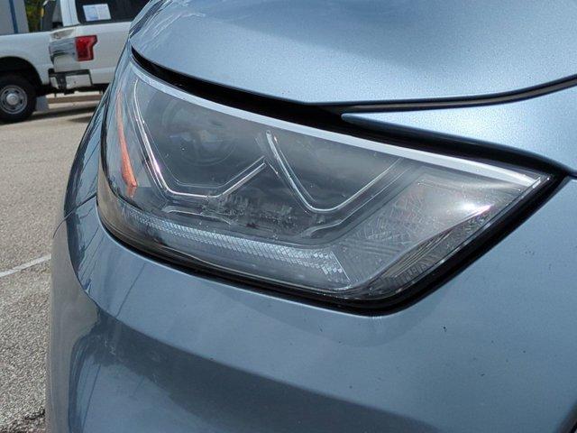 used 2021 Toyota Highlander car, priced at $34,799