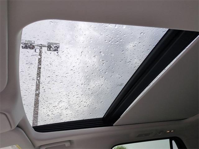 new 2025 Ford Expedition car, priced at $69,225