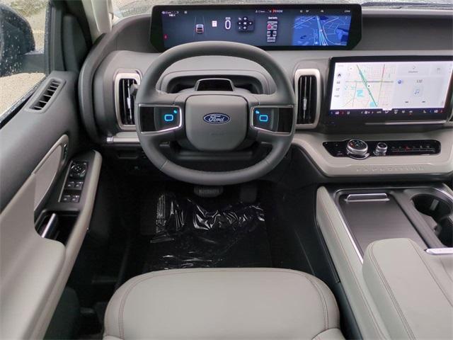 new 2025 Ford Expedition car, priced at $69,225