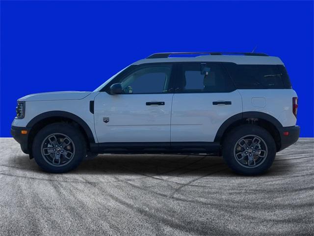 new 2024 Ford Bronco Sport car, priced at $31,390