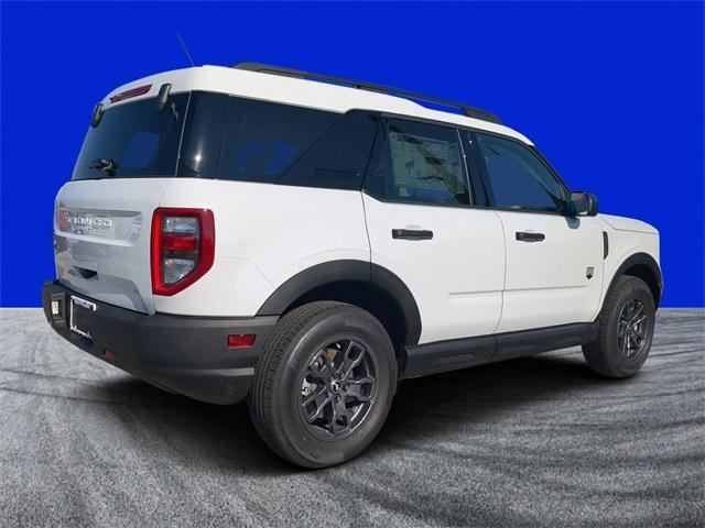 new 2024 Ford Bronco Sport car, priced at $31,390