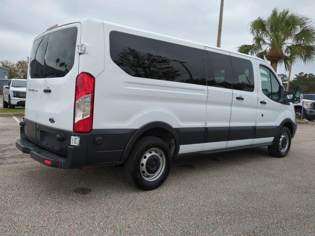 used 2018 Ford Transit-350 car, priced at $29,393