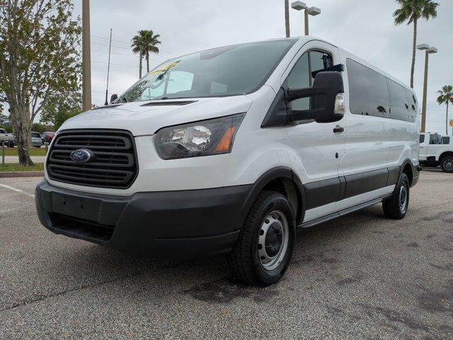 used 2018 Ford Transit-350 car, priced at $29,393