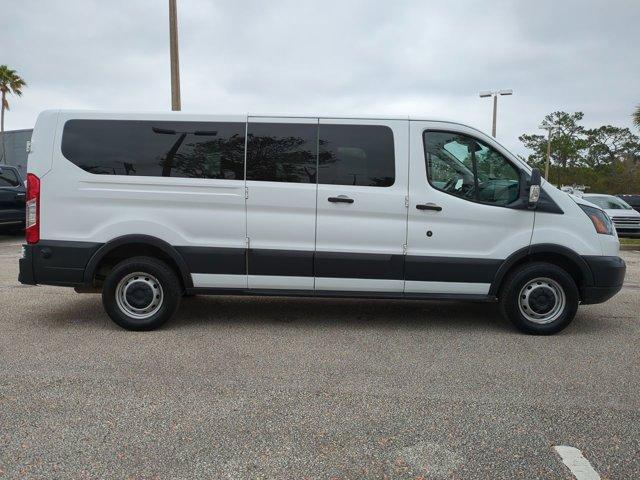 used 2018 Ford Transit-350 car, priced at $29,393