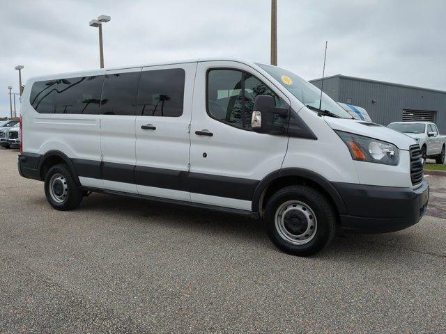 used 2018 Ford Transit-350 car, priced at $29,393