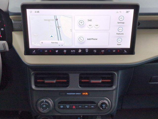 new 2025 Ford Maverick car, priced at $39,230