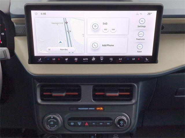 new 2025 Ford Maverick car, priced at $39,230