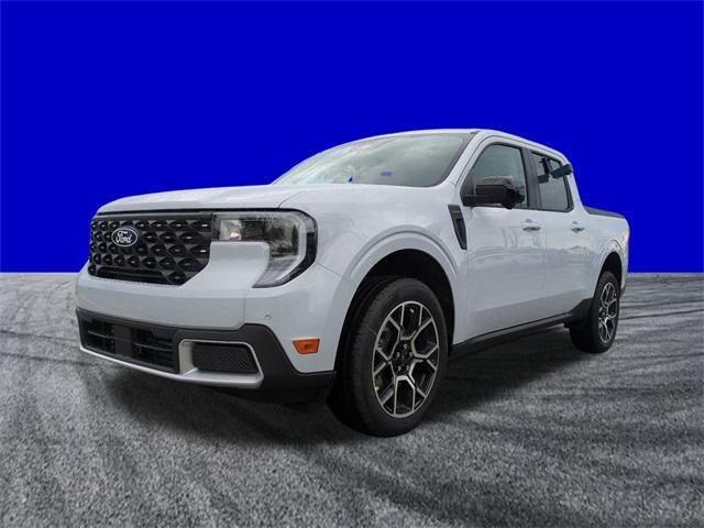 new 2025 Ford Maverick car, priced at $39,230