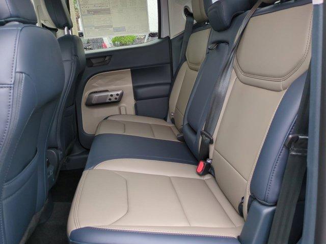 new 2025 Ford Maverick car, priced at $39,230