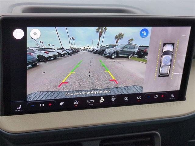 new 2025 Ford Maverick car, priced at $39,230