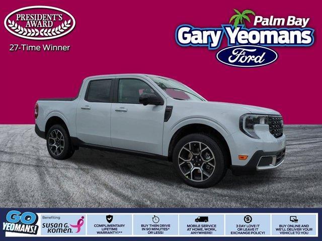 new 2025 Ford Maverick car, priced at $39,230