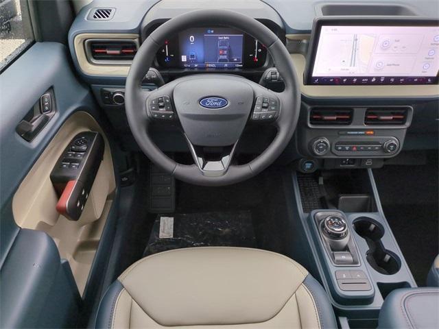 new 2025 Ford Maverick car, priced at $39,230