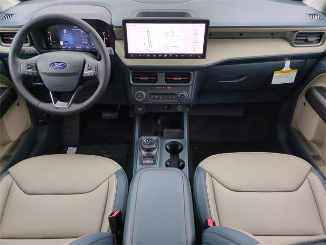 new 2025 Ford Maverick car, priced at $39,230