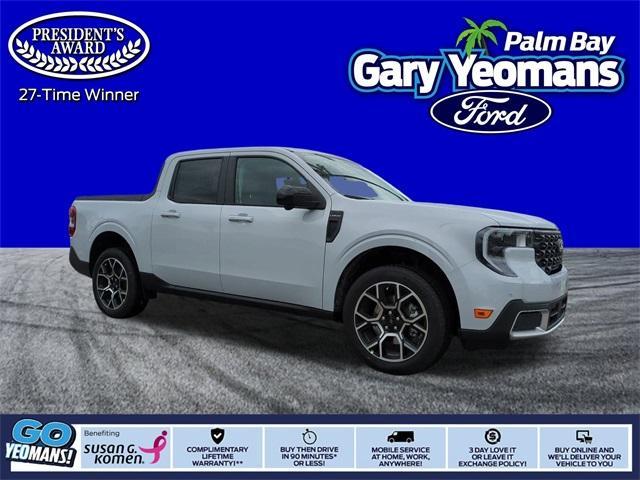 new 2025 Ford Maverick car, priced at $39,230