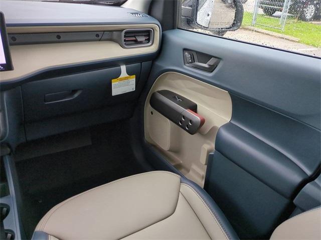 new 2025 Ford Maverick car, priced at $39,230