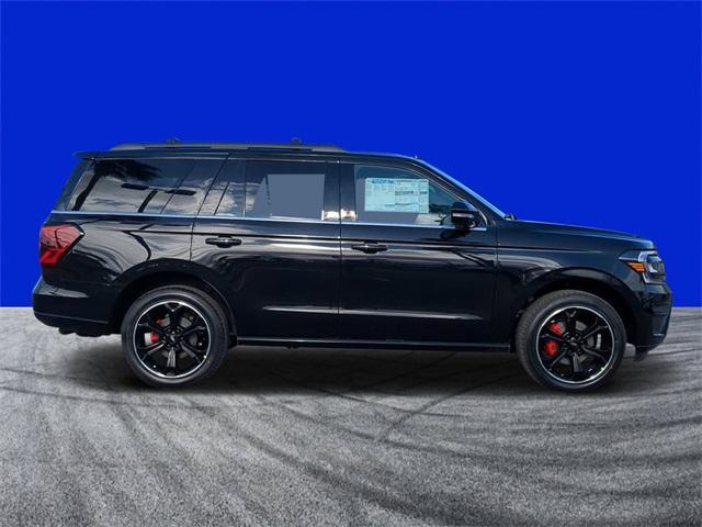 new 2024 Ford Expedition car, priced at $89,055