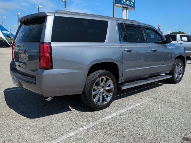 used 2018 Chevrolet Suburban car, priced at $27,299