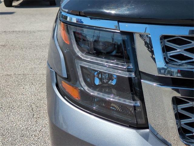 used 2018 Chevrolet Suburban car, priced at $27,299