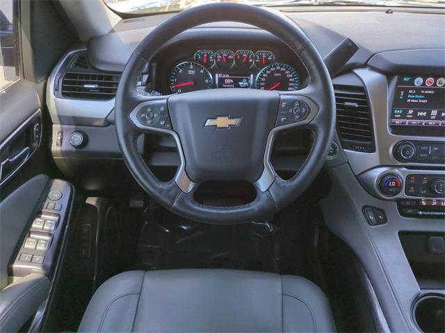 used 2018 Chevrolet Suburban car, priced at $27,299