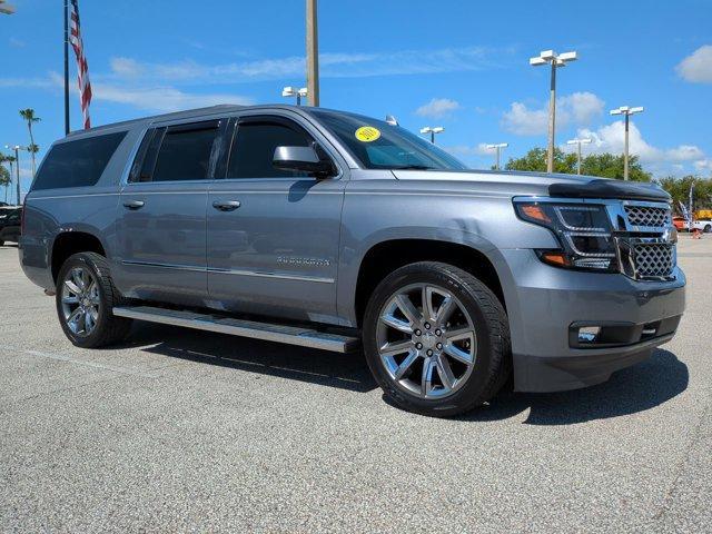 used 2018 Chevrolet Suburban car, priced at $27,299