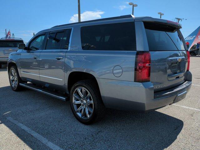 used 2018 Chevrolet Suburban car, priced at $27,299