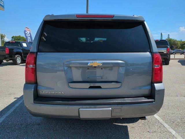 used 2018 Chevrolet Suburban car, priced at $27,299