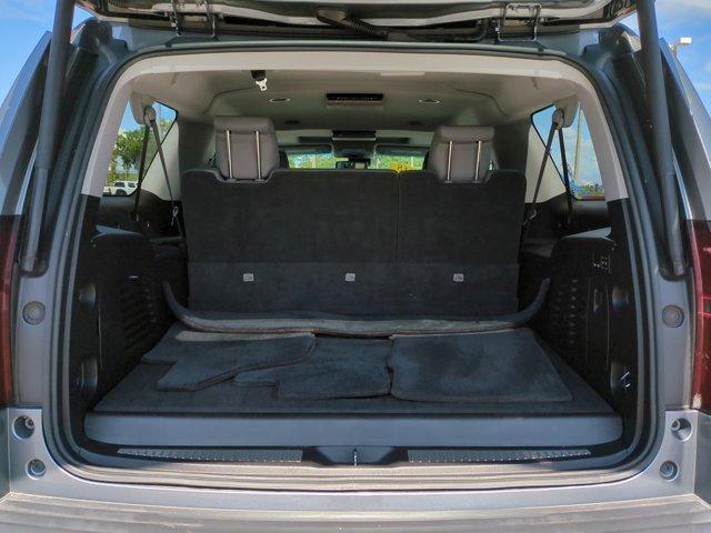 used 2018 Chevrolet Suburban car, priced at $27,299