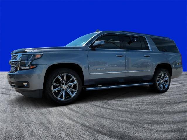 used 2018 Chevrolet Suburban car, priced at $27,299