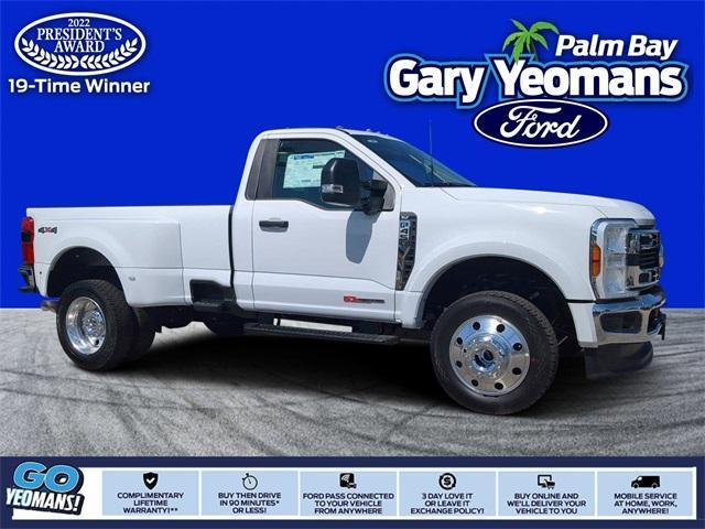 new 2024 Ford F-450 car, priced at $73,695