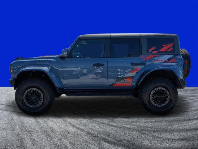 new 2024 Ford Bronco car, priced at $99,990